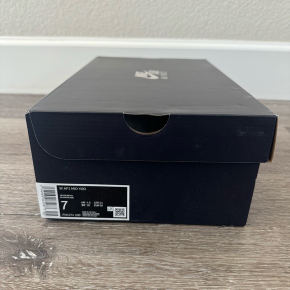 Nike Air Force 1 Mid YOD - Picture 6 of 6